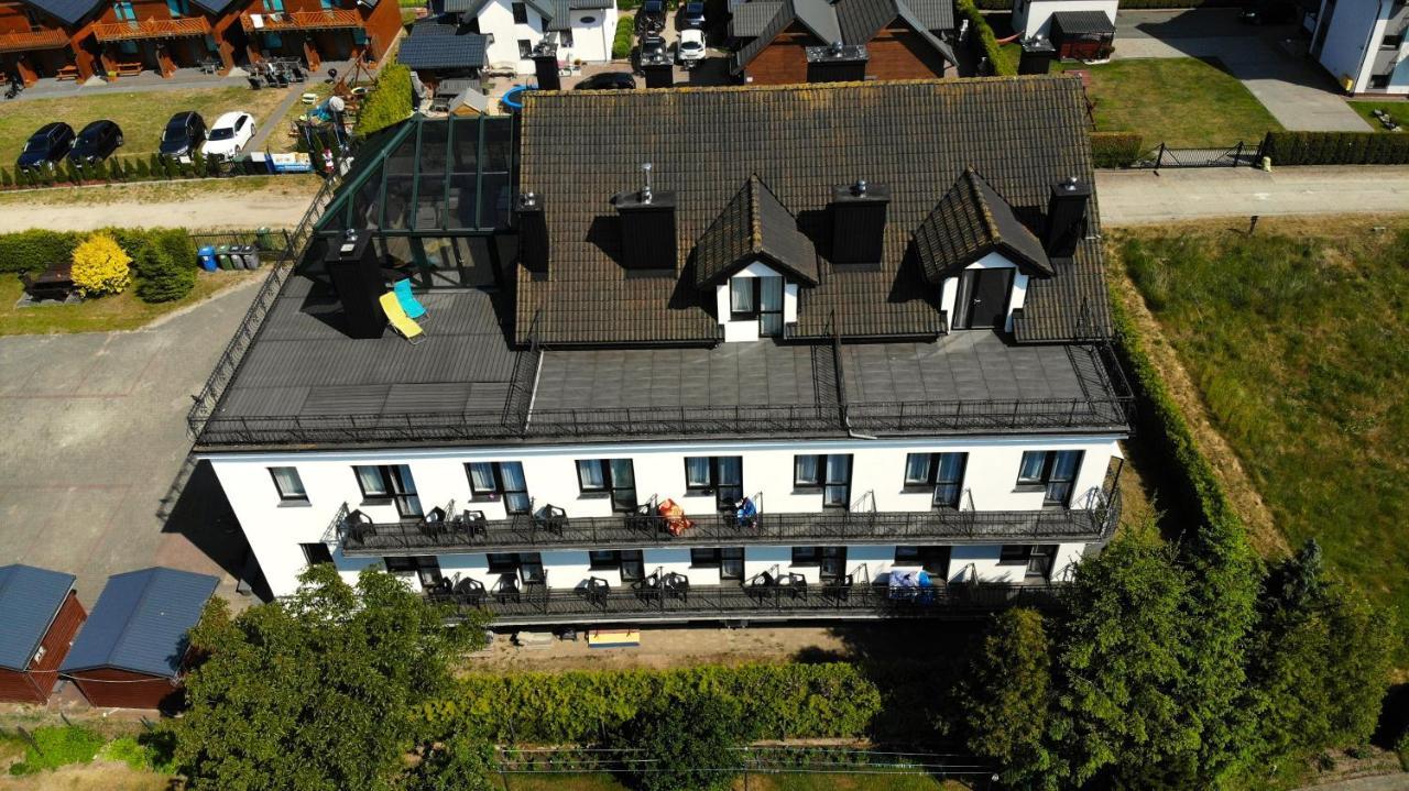 Koral Hotel Wladyslawowo-Chlapowo Exterior photo